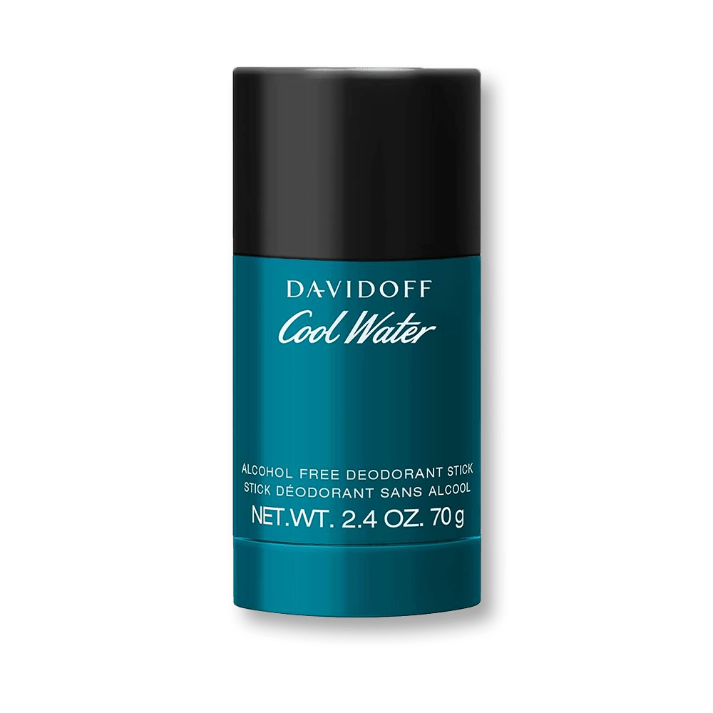 Cool Water 2.4 oz Alcohol Free Deodorant Stick Men by Davidoff