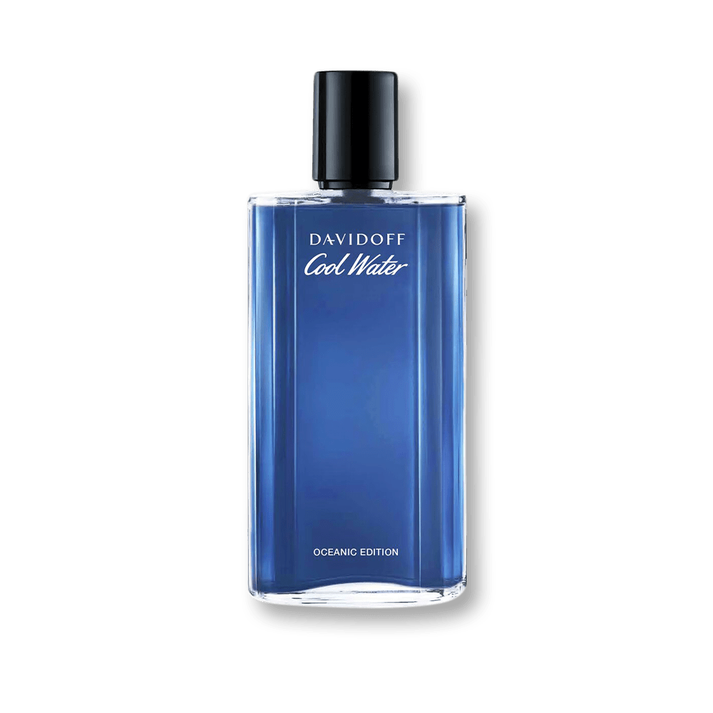 Shop Davidoff Cool Water Oceanic Edition EDT