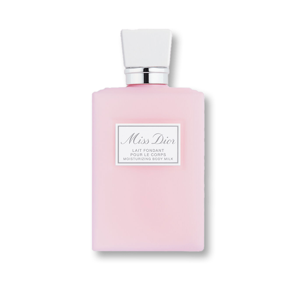 Shop Dior Miss Dior Moisturizing Body Milk | My Perfume Shop