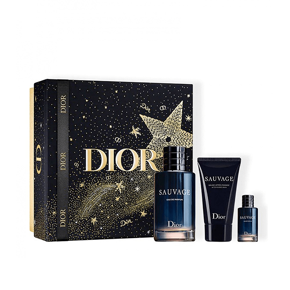 Dior Sauvage EDP Gift Set For Men | My Perfume Shop