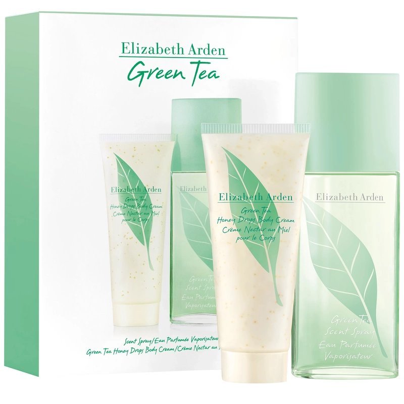 Elizabeth Arden Green Tea EDP Body Lotion Set | My Perfume Shop