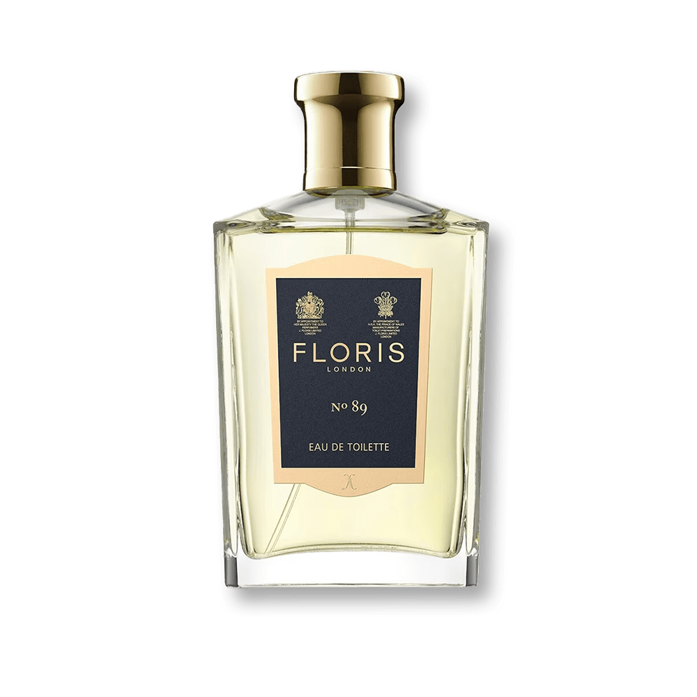 Shop Floris No 89 EDT | My Perfume Shop