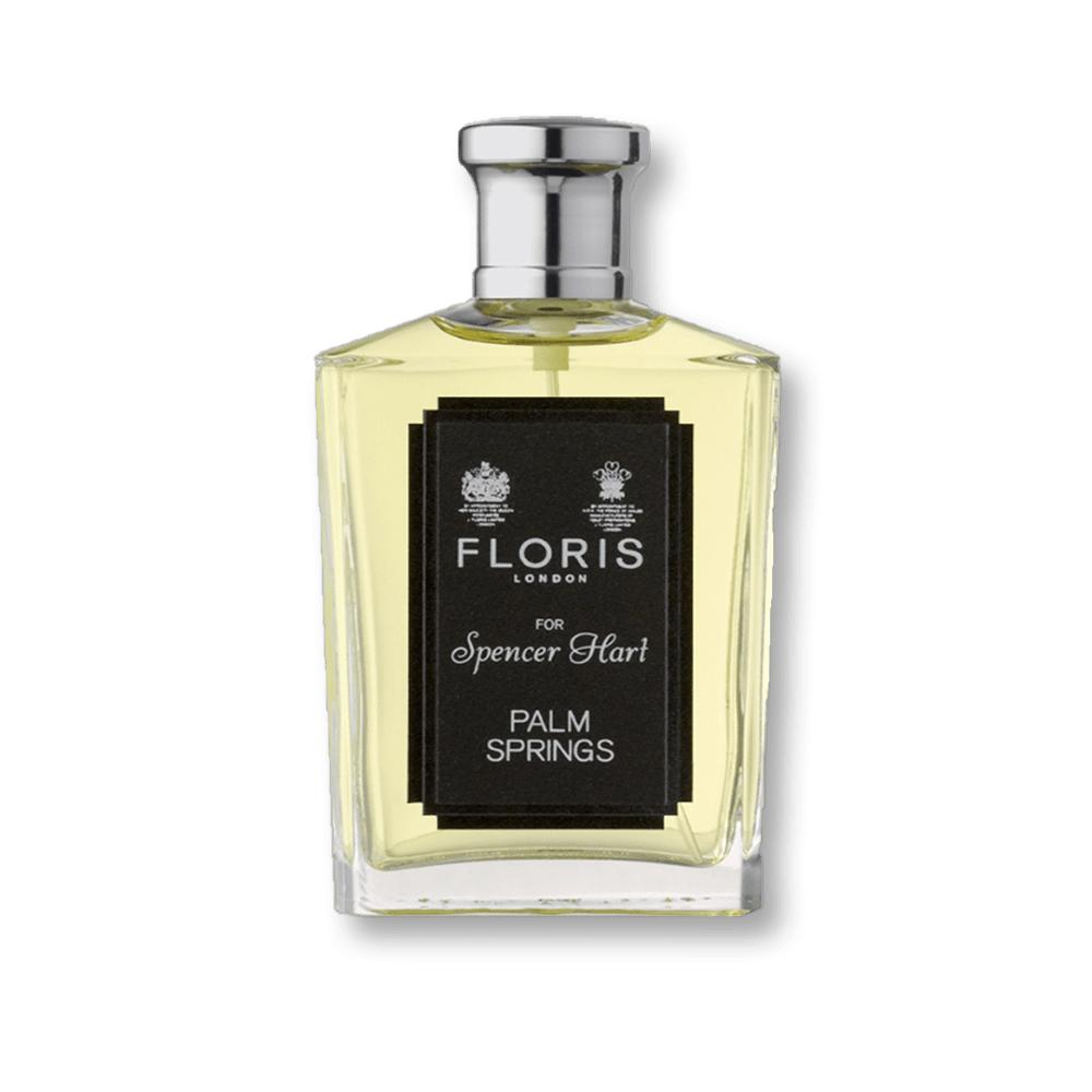 Shop Floris Palm Springs For Spencer Hart EDP | My Perfume Shop
