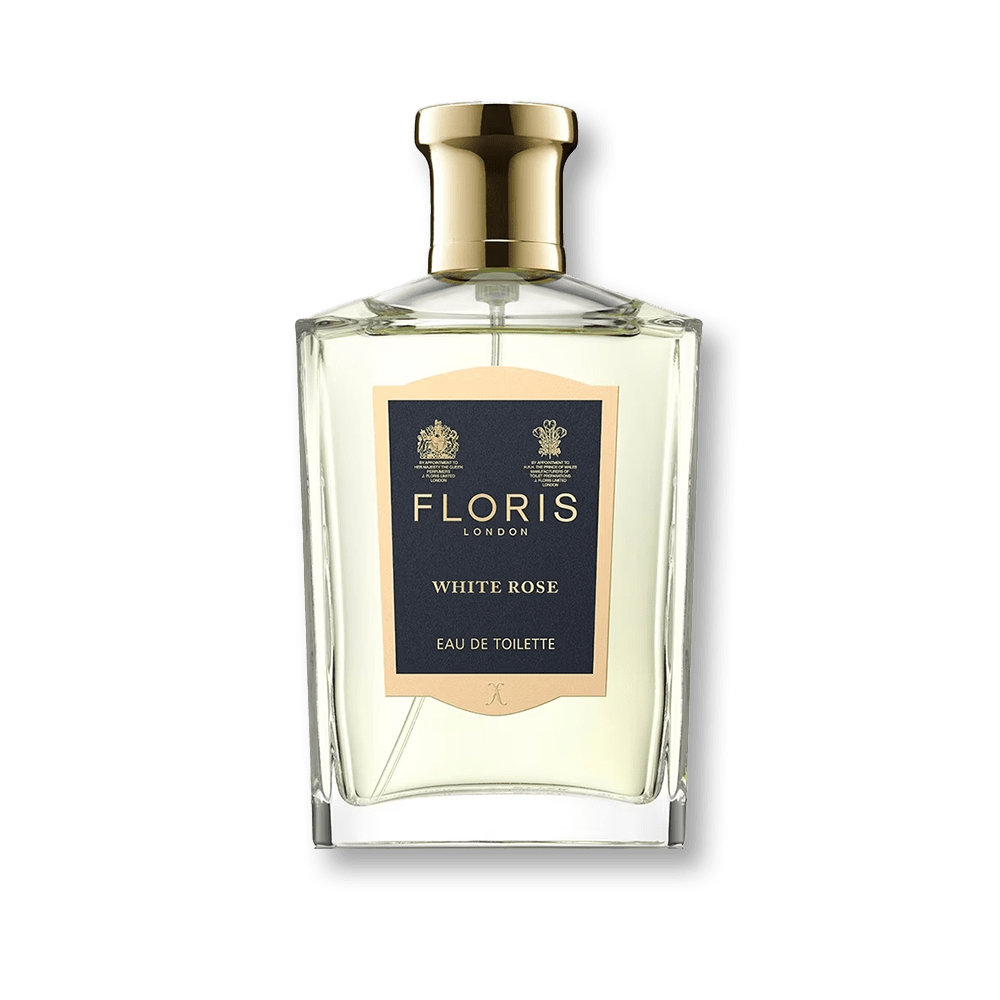 Shop Floris White Rose EDT | My Perfume Shop