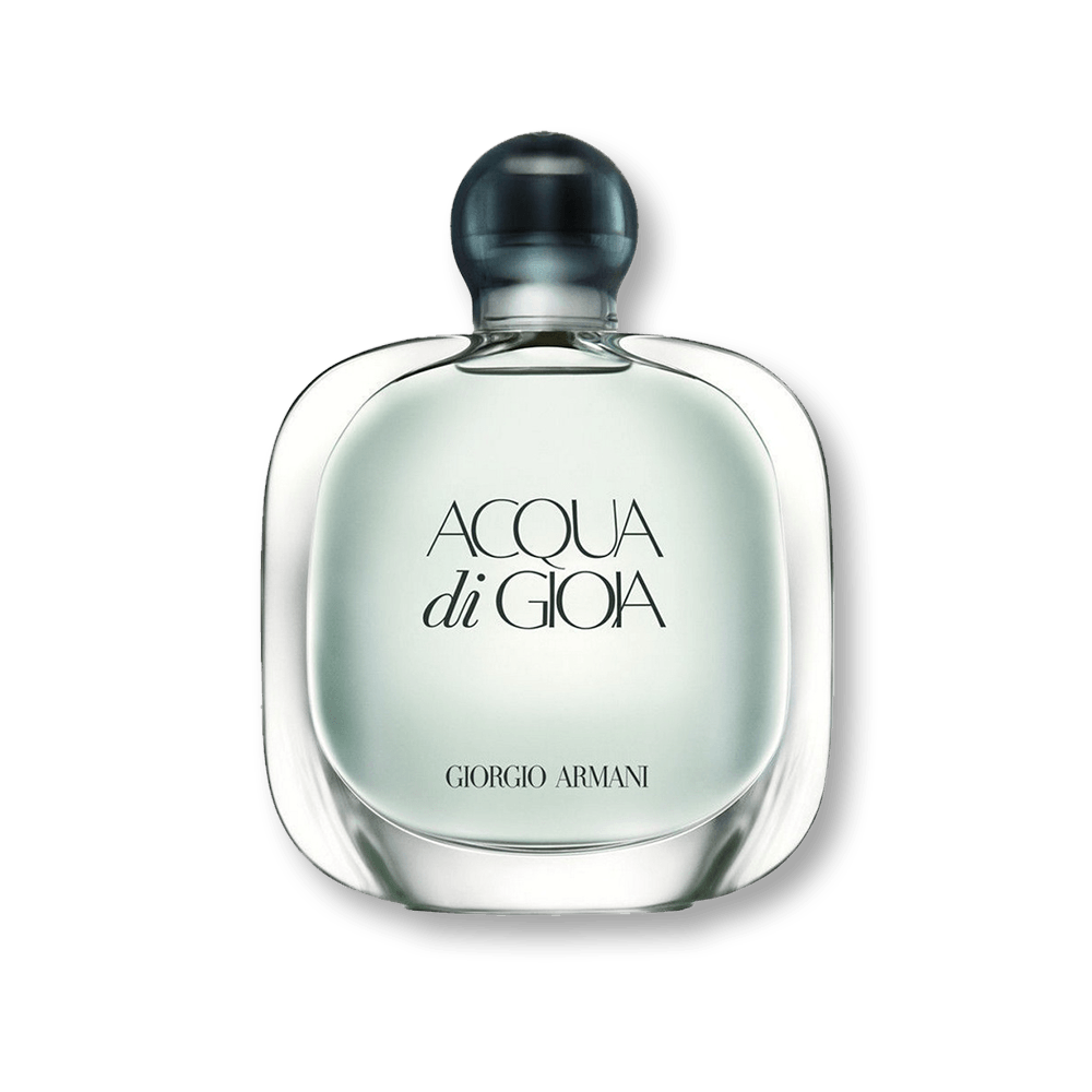 Shop Giorgio Armani Acqua Di Gioia EDP | My Perfume Shop
