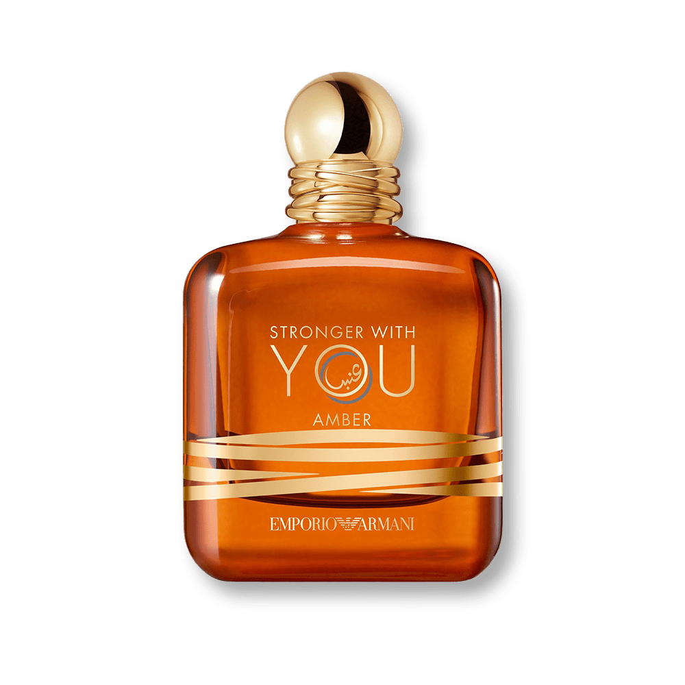 Shop Giorgio Armani Stronger With You Amber EDP | My Perfume Shop