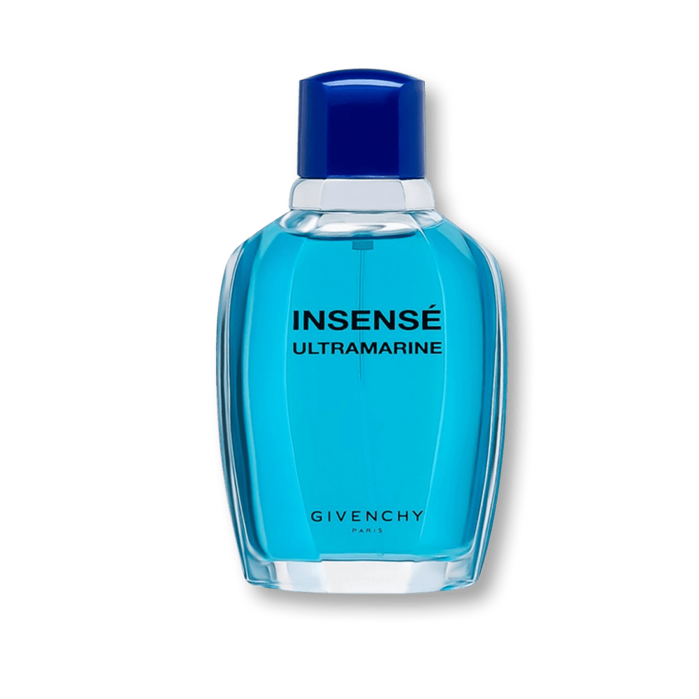 Insense Ultramarine by Givenchy, 3.3 oz EDT Spray for Men main image 0