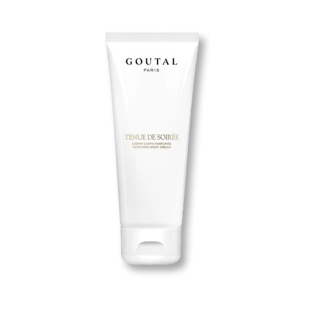GOUTAL TENUE DE SOIREE ボディクリーム 190ml Shop Goutal Tenue De Soiree Body Cream | My Perfume Shop