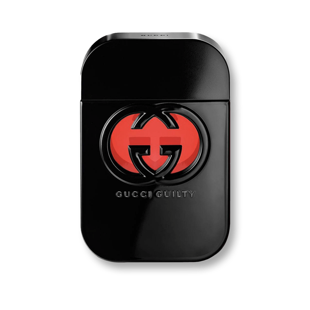 Shop Gucci Guilty Black Pour Femme EDT | My Perfume Shop