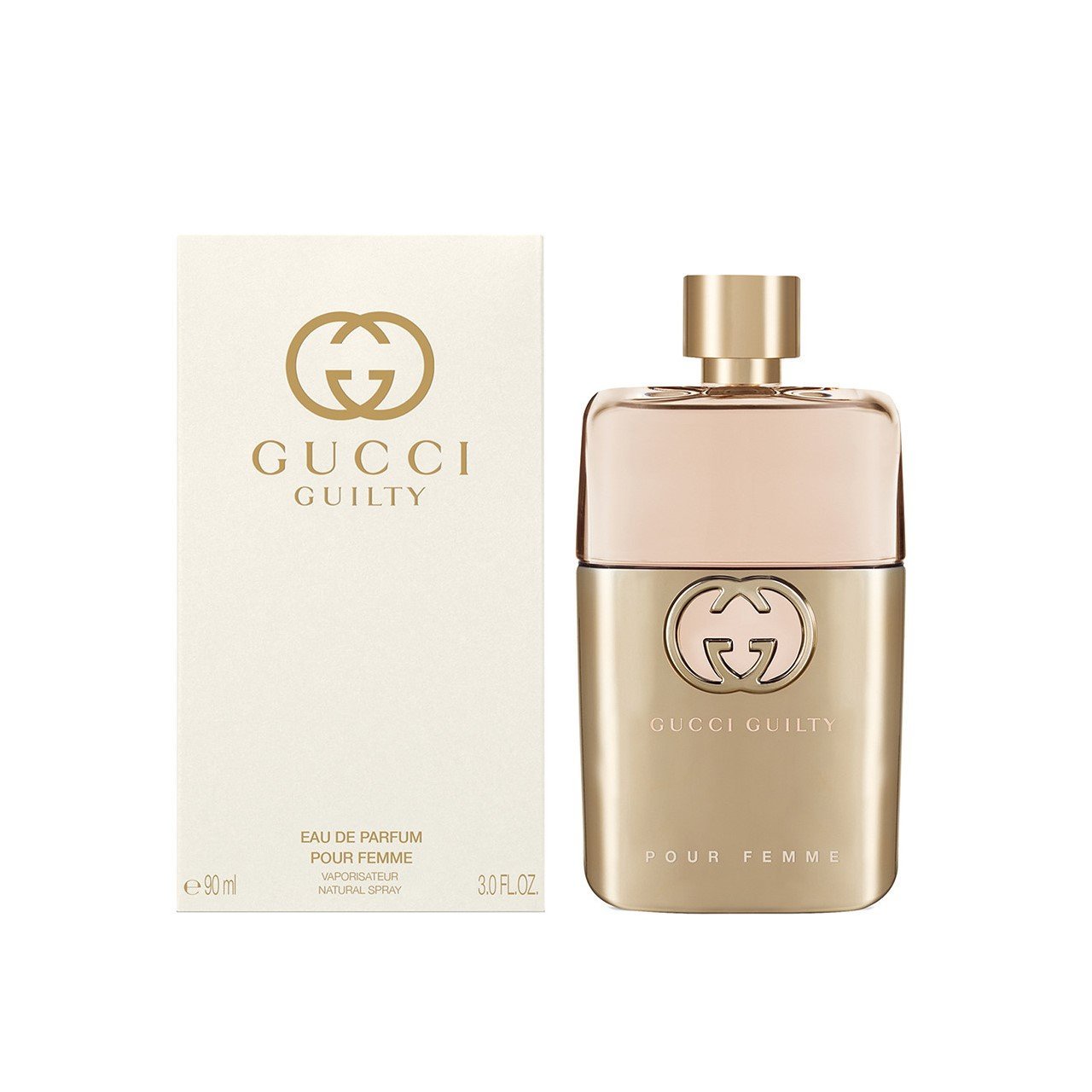 Gucci Guilty EDP Body Lotion Set | My Perfume Shop