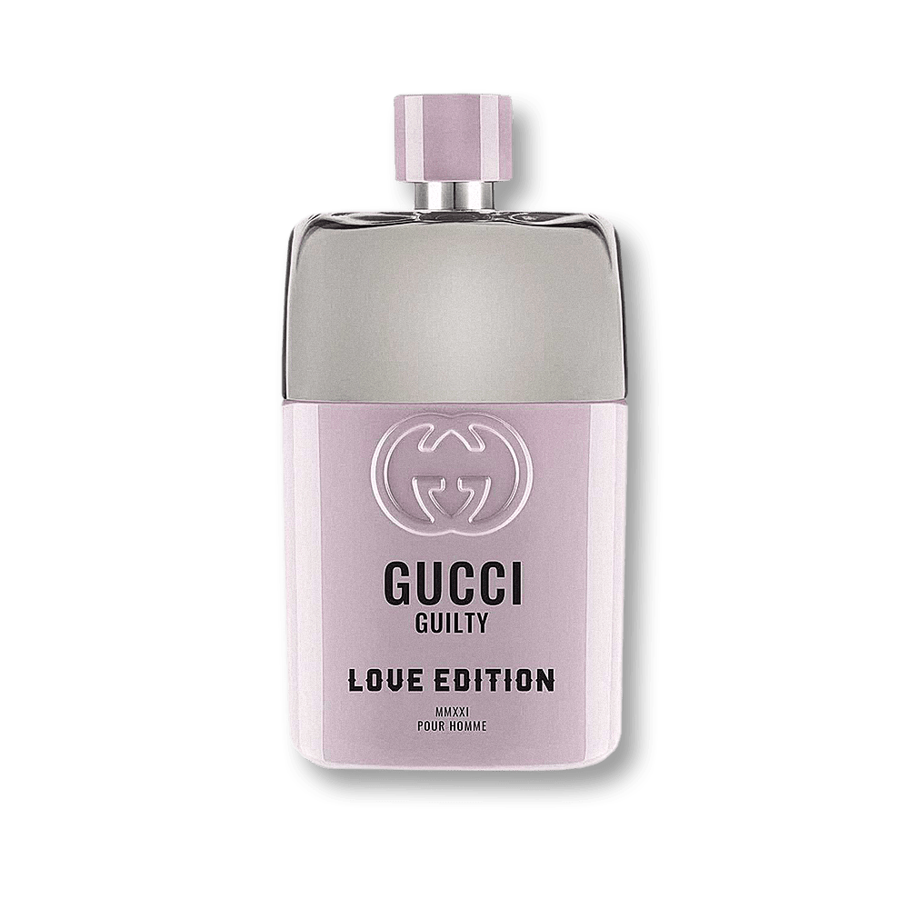 Shop Gucci Guilty Love Edition Mmxxi Pour Homme EDT | My Perfume Shop