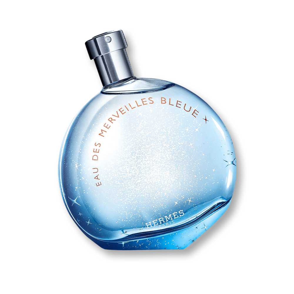 Shop Hermes Eau Des Merveilles Bleue EDT | My Perfume Shop