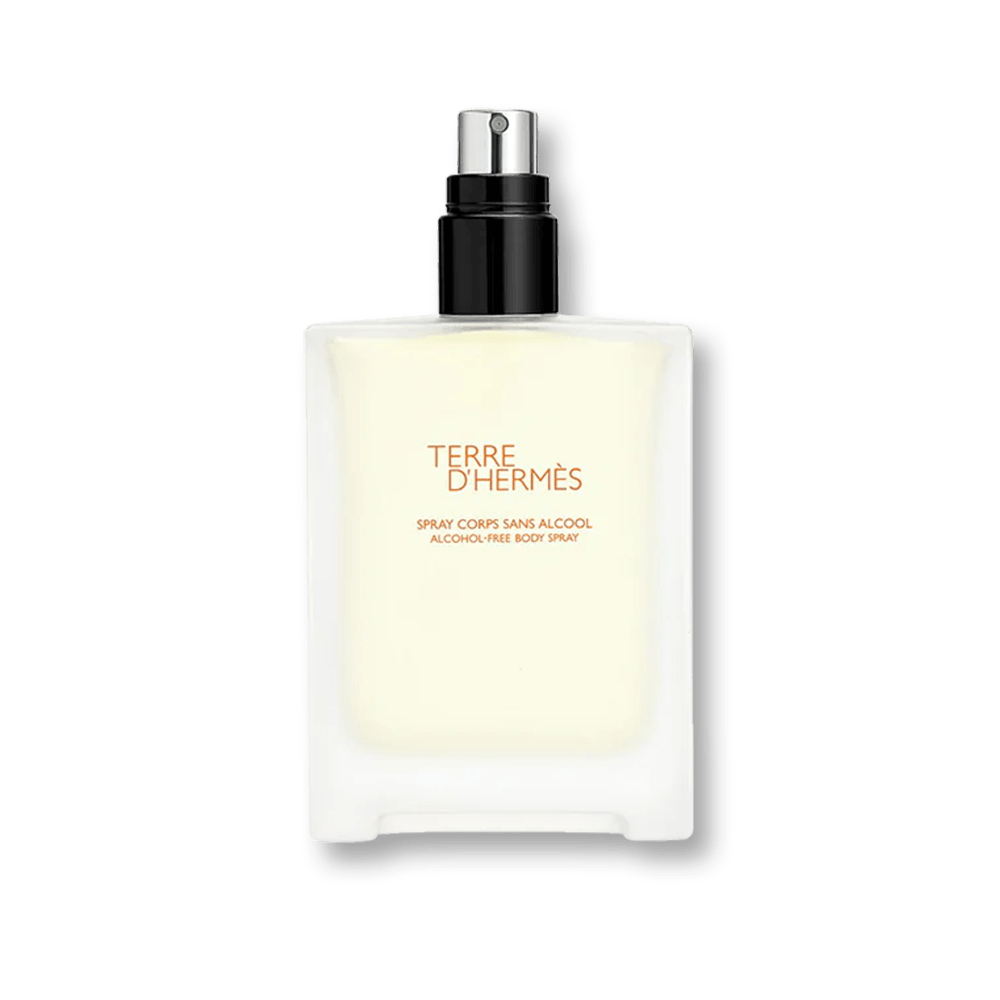 Shop HERMÈS Terre d'HERMÈS Body Spray | My Perfume Shop