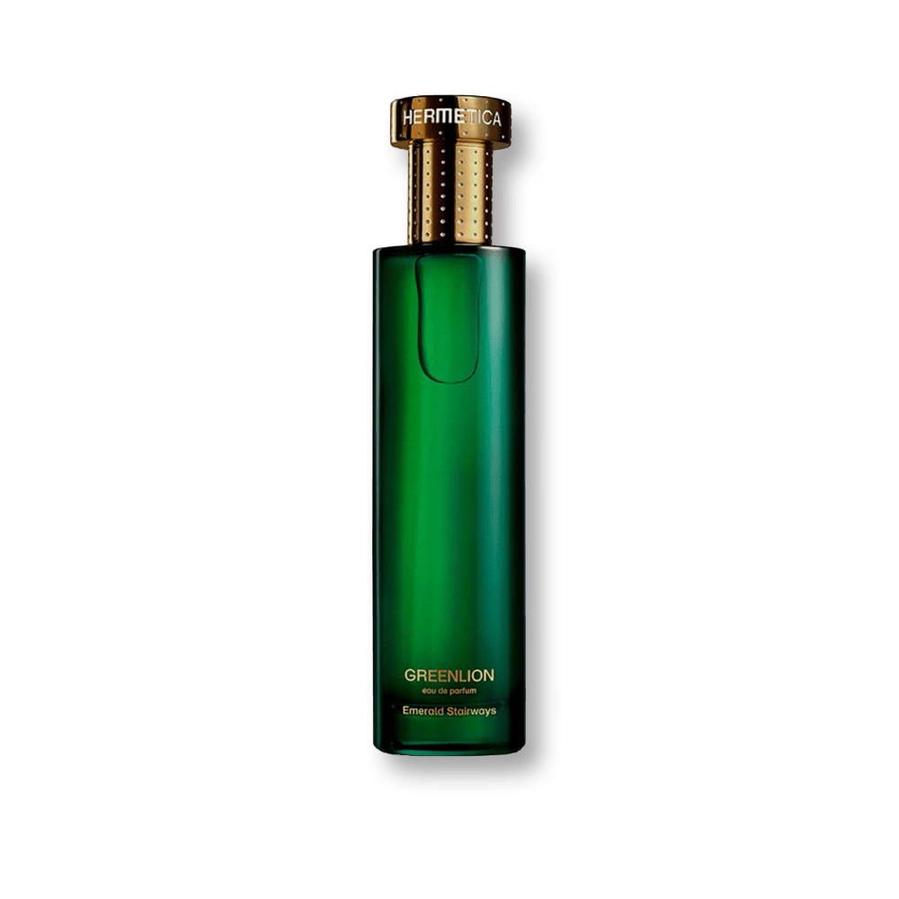 enchantée Eau de Parfum loin. グリーン Shop Hermetica Greenlion EDP | My Perfume Shop