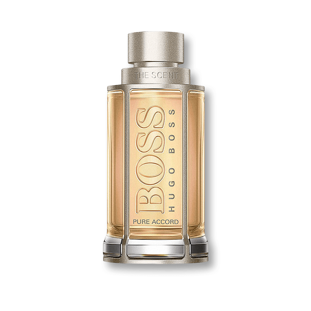 Hugo Boss Boss The Scent Pure Accord EDT | My Perfume Shop