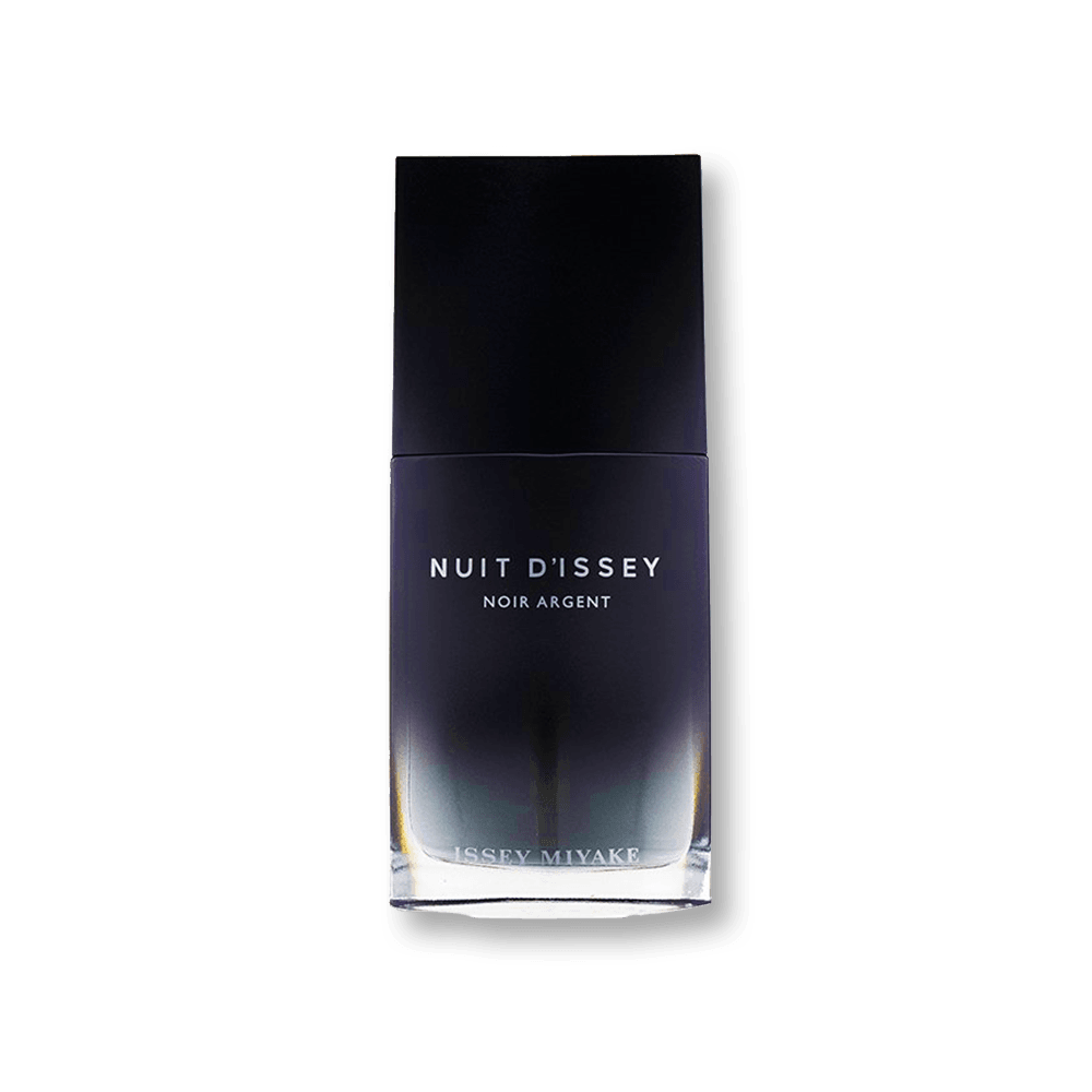 イッセイミヤケ Nuit d'Issey Noir Argent 100ml Shop Issey Miyake Nuit D'Issey Noir Argent EDP | My Perfume Shop