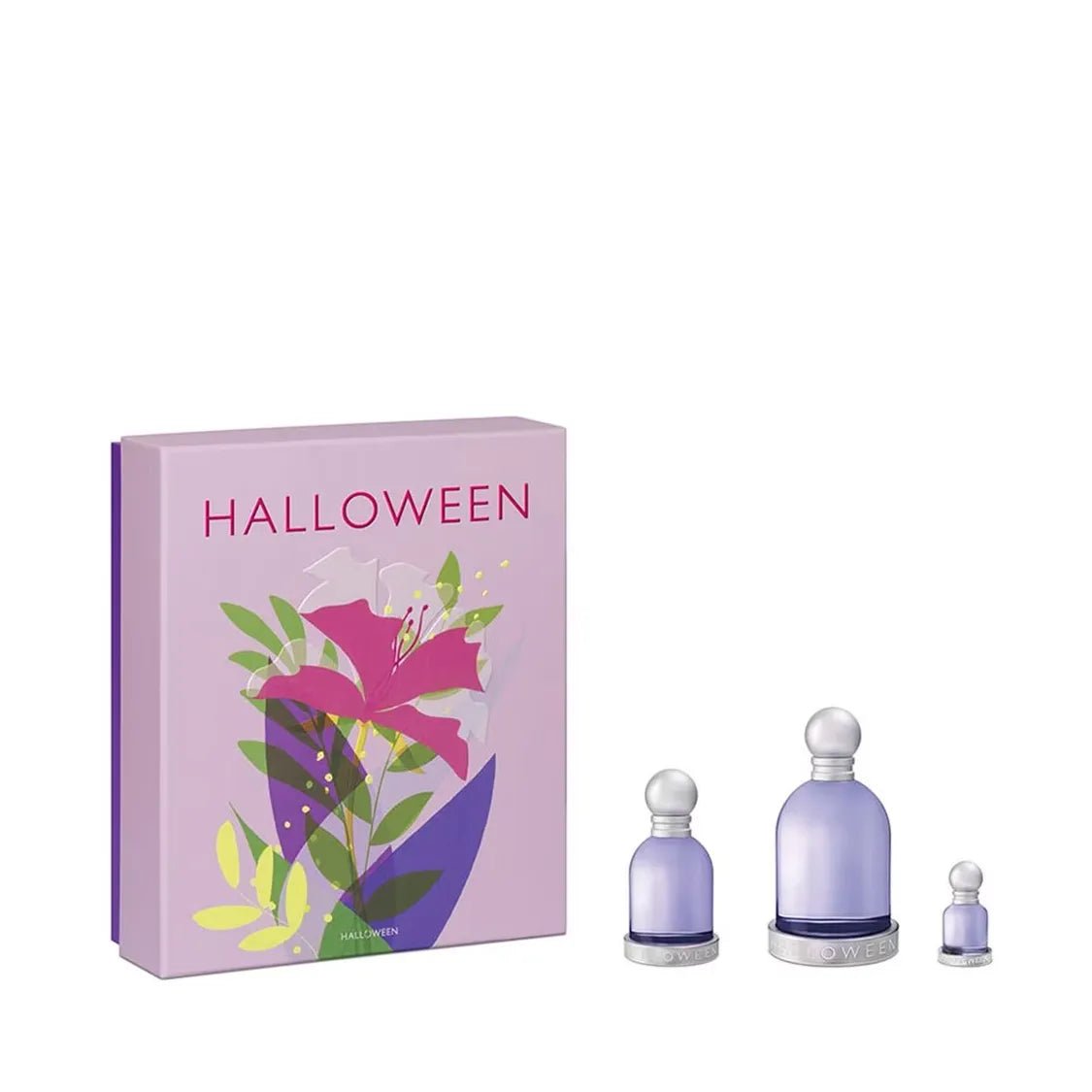 Shop Jesus Del Pozo Halloween Trio Essence Collection | My Perfume