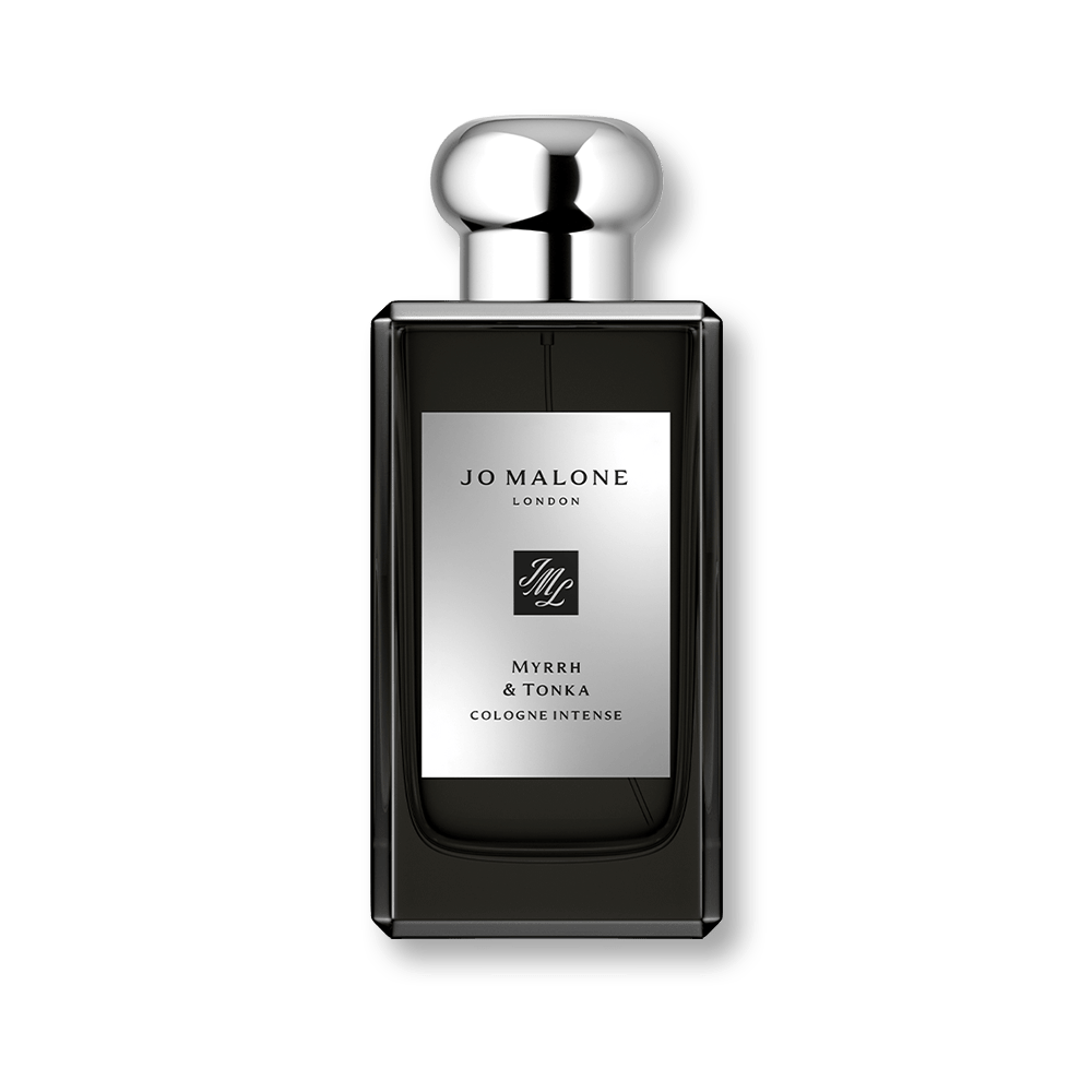 Shop Jo Malone Myrrh & Tonka Cologne Intense | My Perfume Shop
