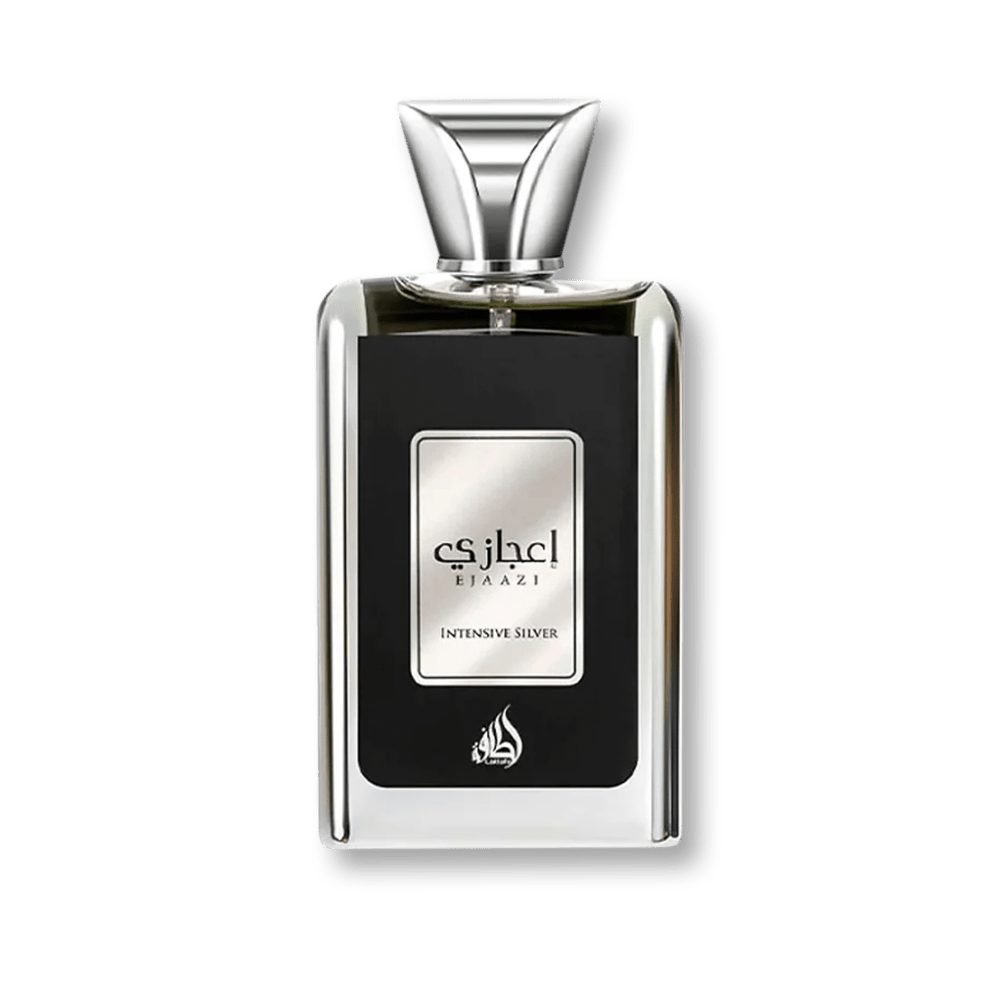 Shop Lattafa Ejaazi Intensive Silver EDP | My Perfume Shop Shop Lattafa Ejaazi Intensive Silver EDP | My Perfume Shop