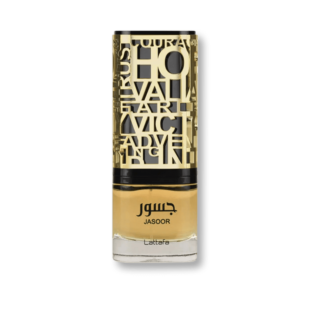 Shop Lattafa Jasoor EDP | My Perfume Shop