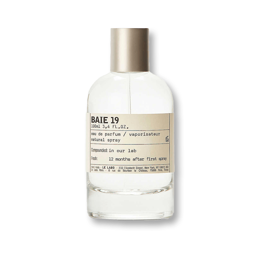 le labo 香水 BAIE 19 50ml Le Labo Baie 19 EDP - Crisp & Earthy | Fragrance Lord