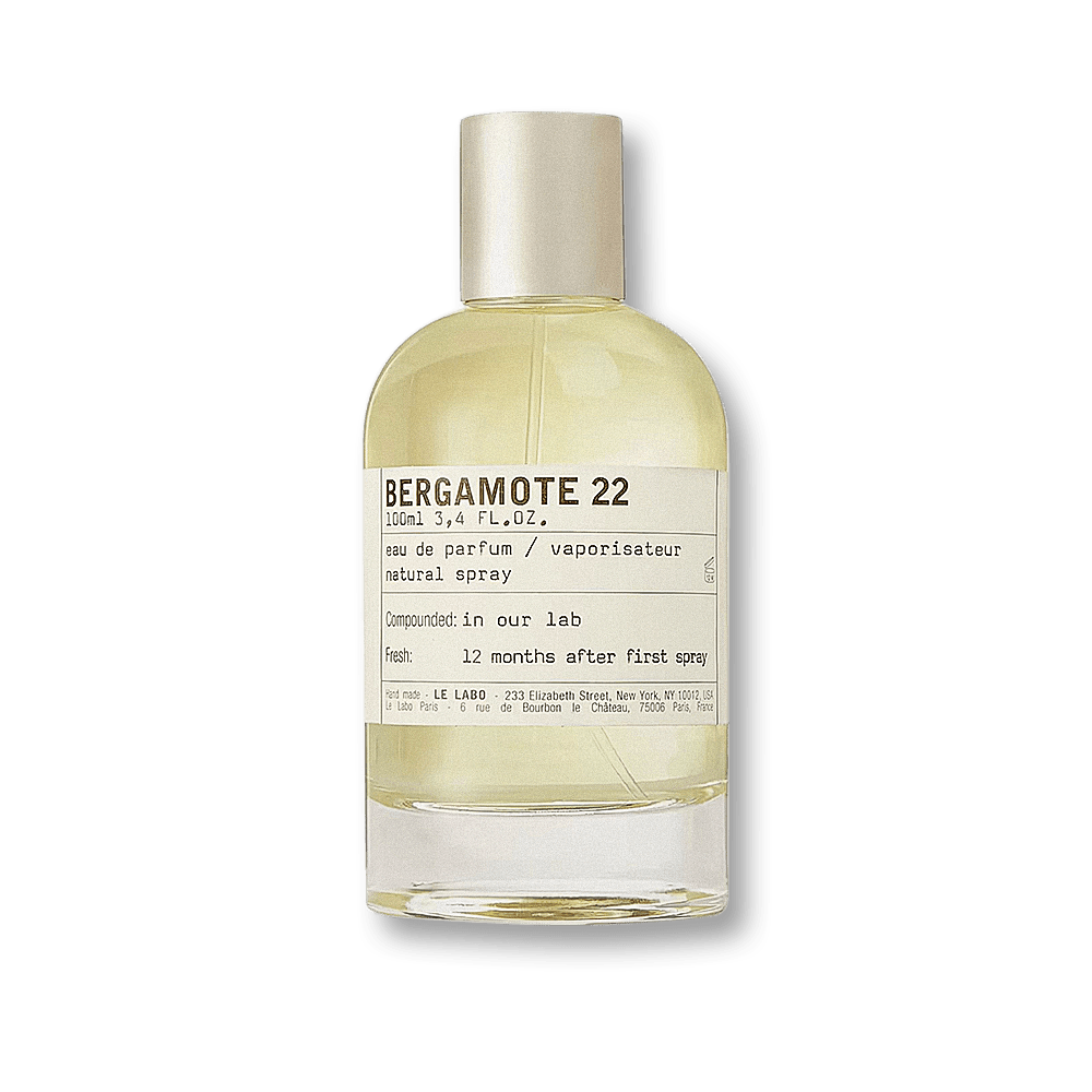 Shop Le Labo Bergamote 22 EDP | My Perfume Shop