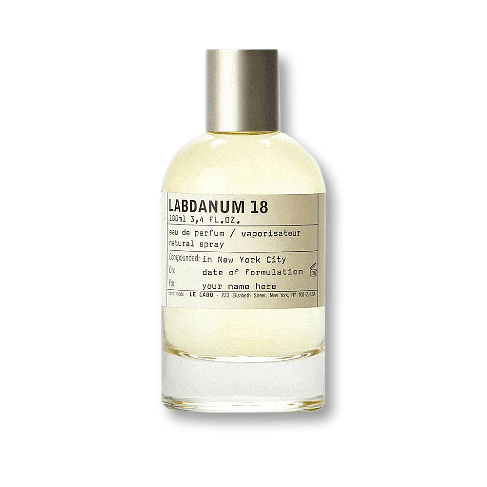 Shop Le Labo Labdanum 18 EDP | My Perfume Shop
