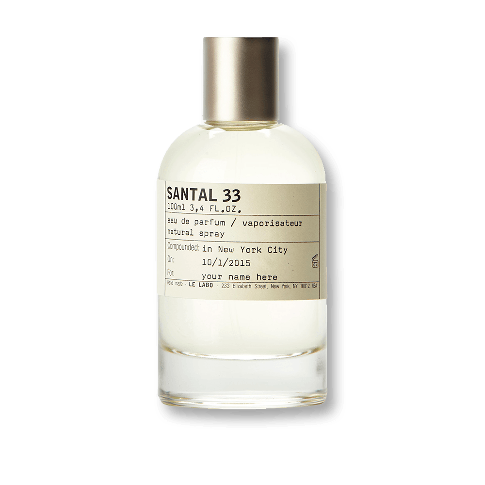 Shop Le Labo Santal 33 EDP | My Perfume Shop