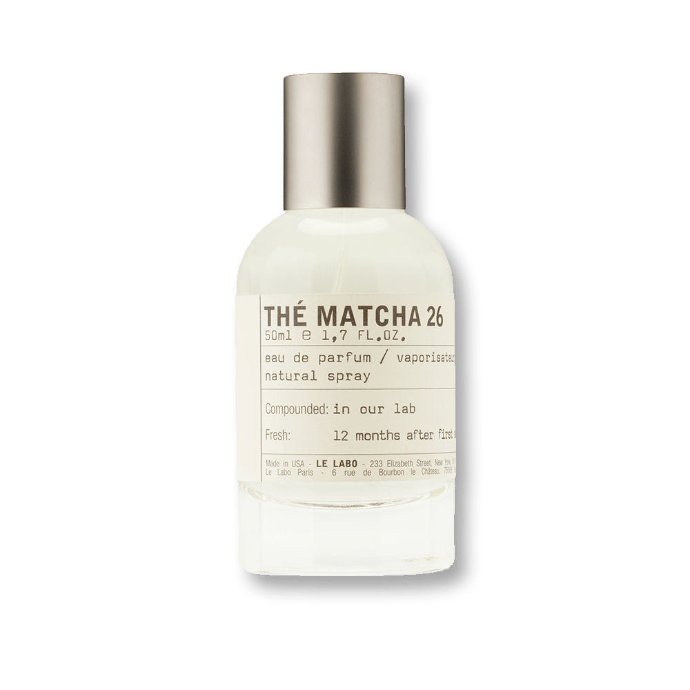 Shop Le Labo The Matcha 26 EDP | My Perfume Shop