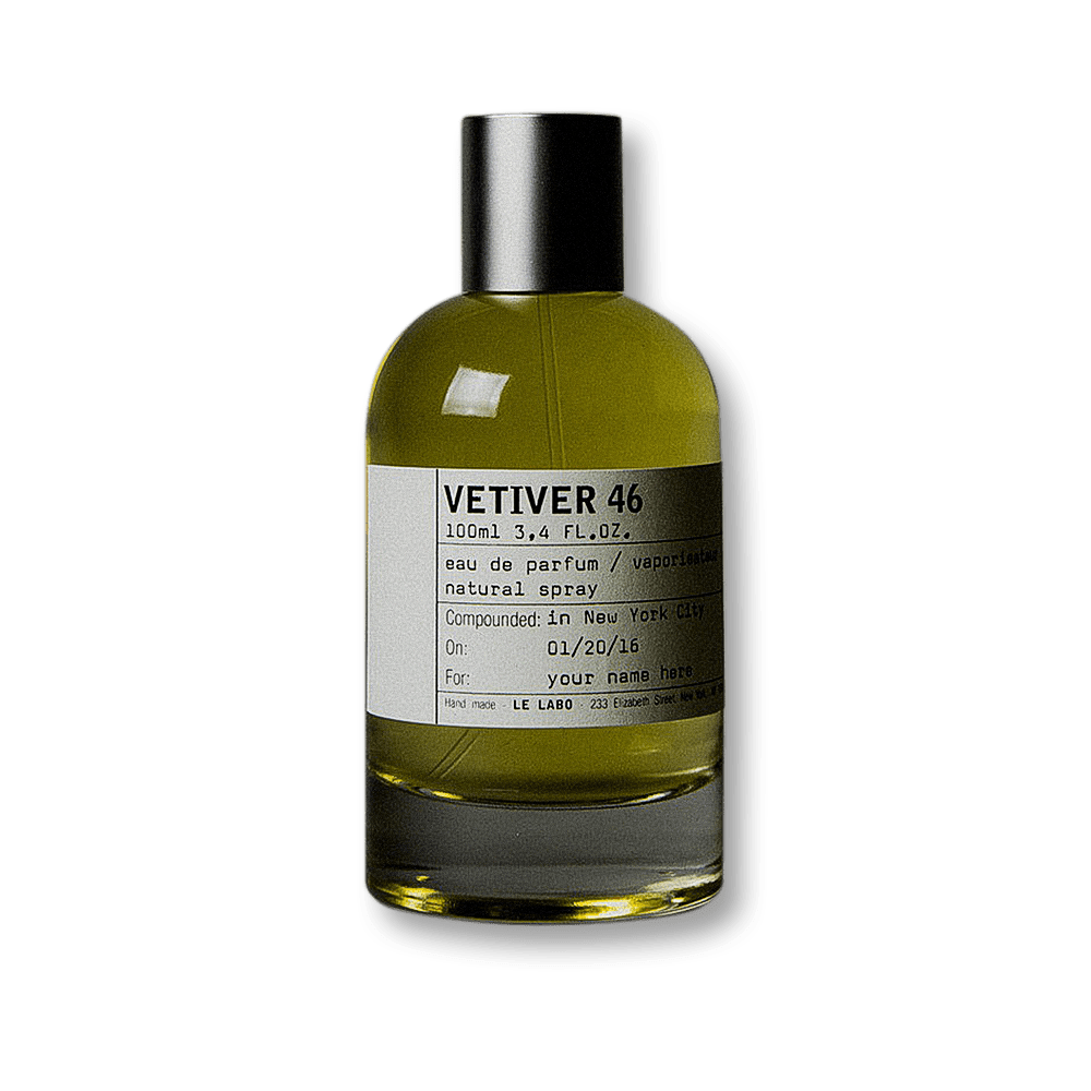 Shop Le Labo Vetiver 46 EDP | My Perfume Shop