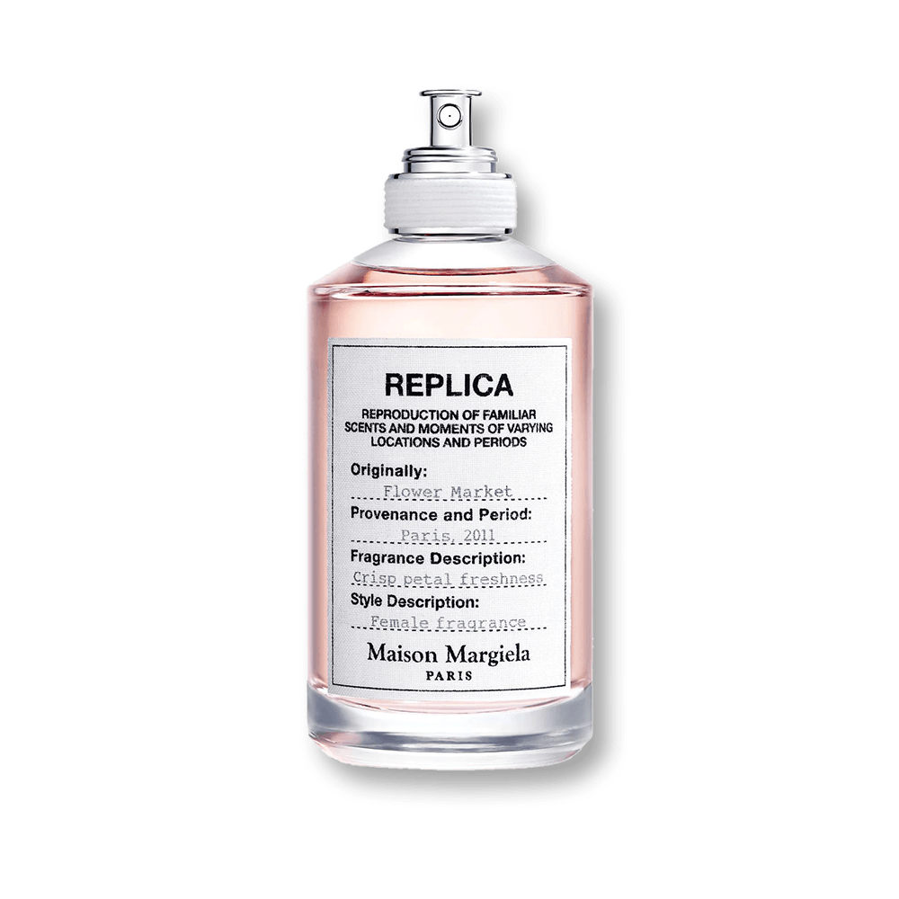 Shop Maison Margiela 'Replica' Flower Market EDT | My Perfume Shop