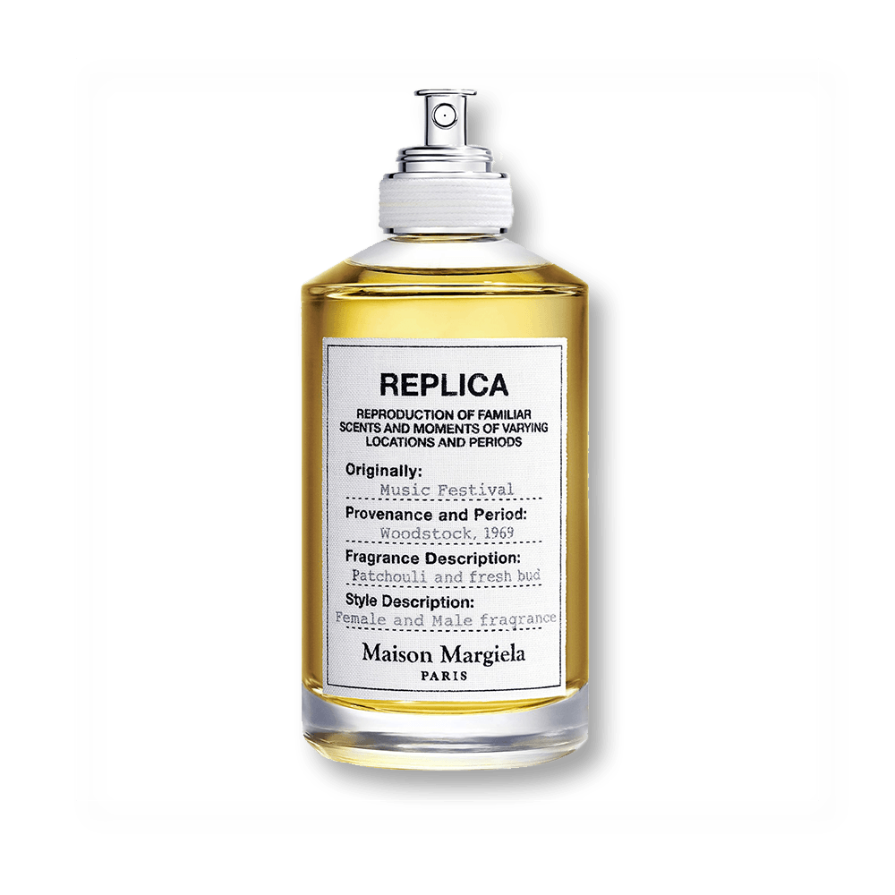 Shop Maison Margiela 'Replica' Music Festival EDT | My Perfume Shop