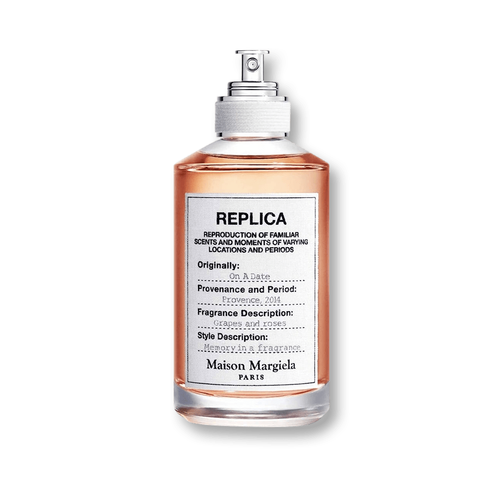 Shop Maison Margiela Replica On A Date EDT | My Perfume Shop