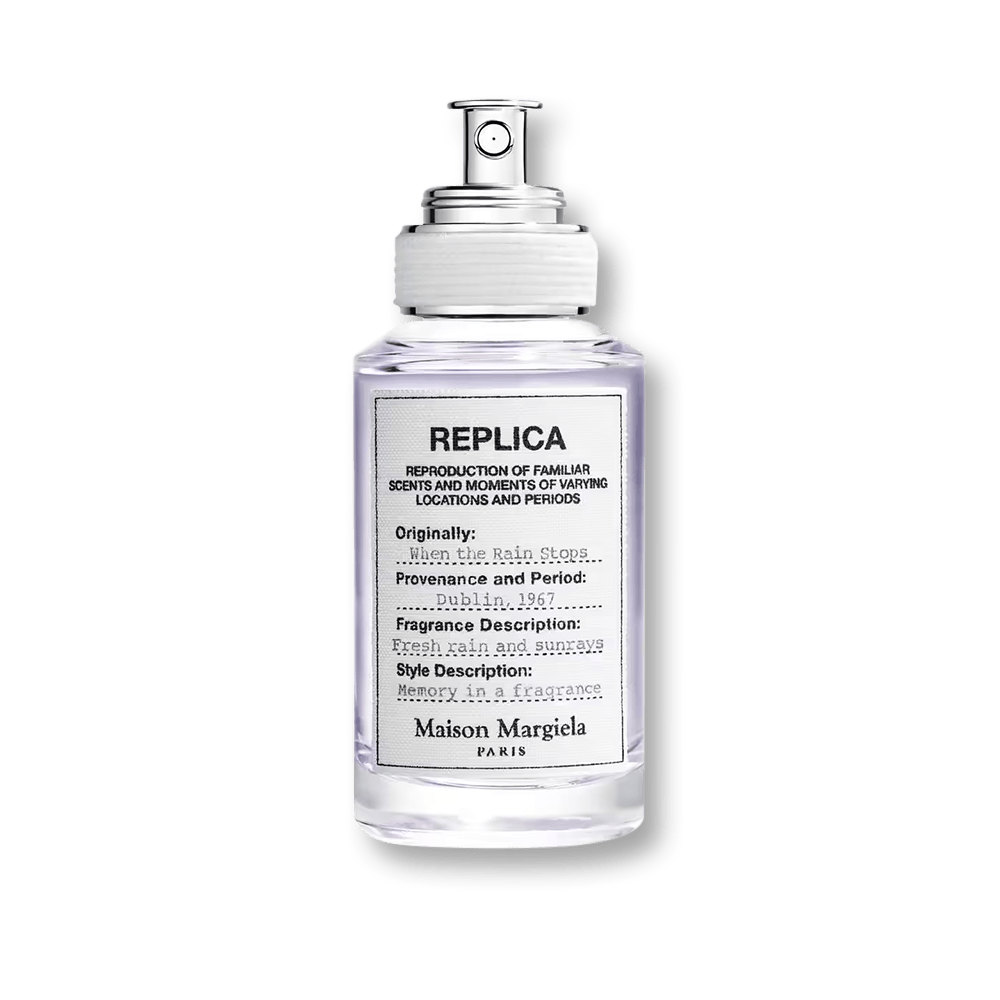 Shop Maison Margiela Replica When The Rain Stops EDT | My Perfume Shop