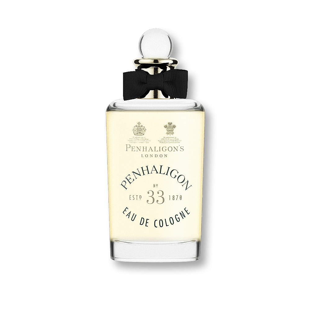 [正規品] PENHALIGON’S NO.33 Shop Penhaligon's No.33 Eau De Cologne | My Perfume Shop