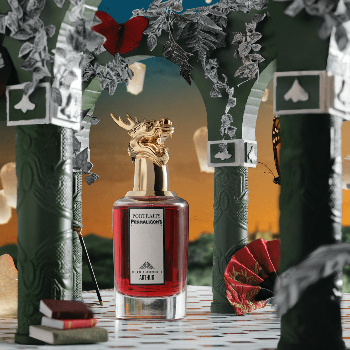 Penhaligon's The World According To Arthur EDP | My Perfume Shop