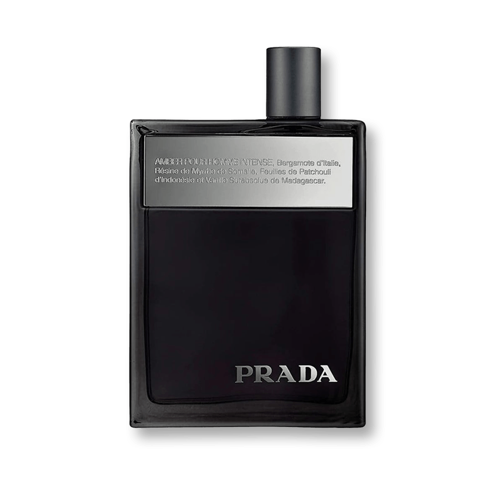 Shop Prada Amber Intense EDP For Men | My Perfume Shop