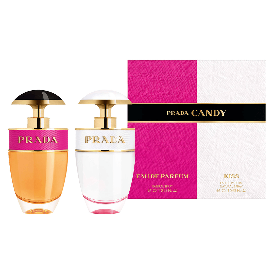 PRADA CANDY KISS 20ml 新品未開封 PRADA CANDY KISS 20ml 新品未開封