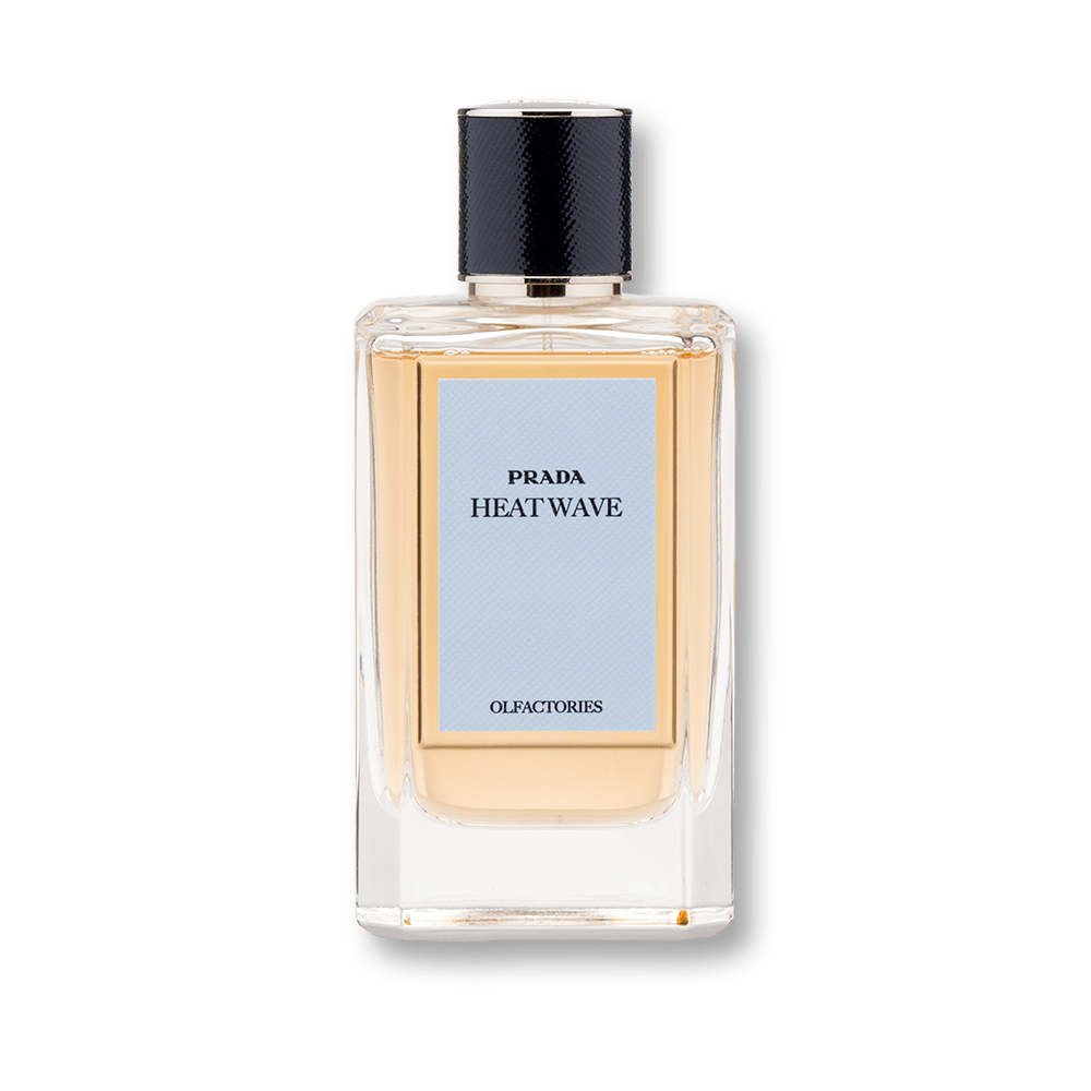 国内正規 PRADA プラダ オルファクトリー HEAT WAVE Shop Prada Olfactories Heatwave EDP | My Perfume Shop