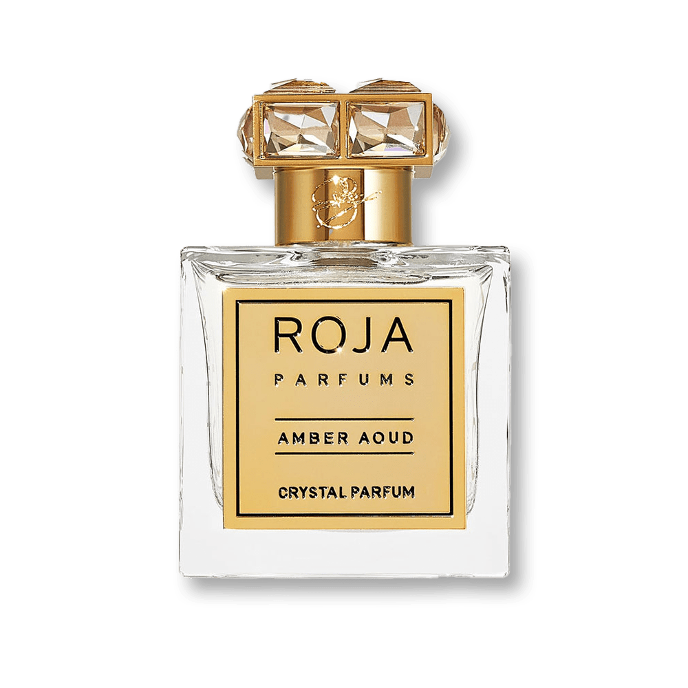 Shop Roja Parfums Amber Aoud Crystal Parfum | My Perfume Shop