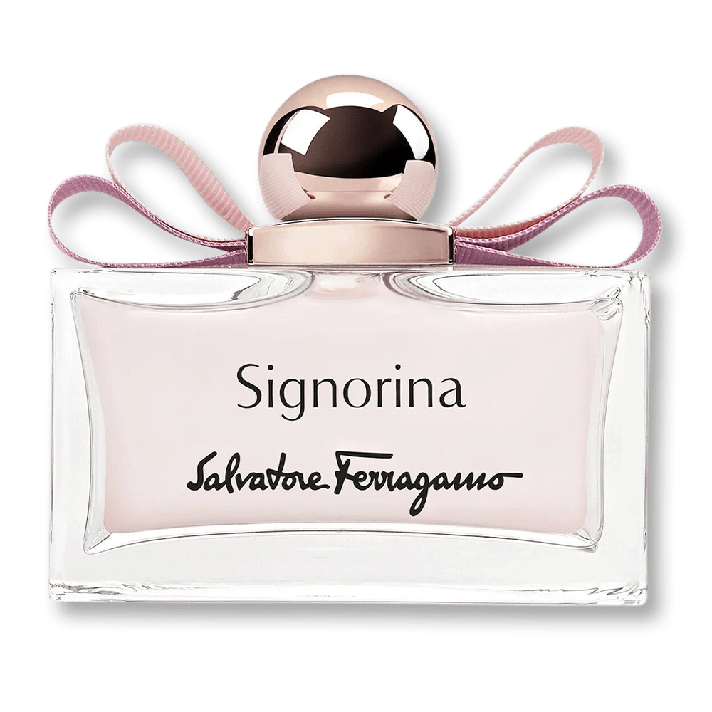 Shop Salvatore Ferragamo Signorina EDP | My Perfume Shop