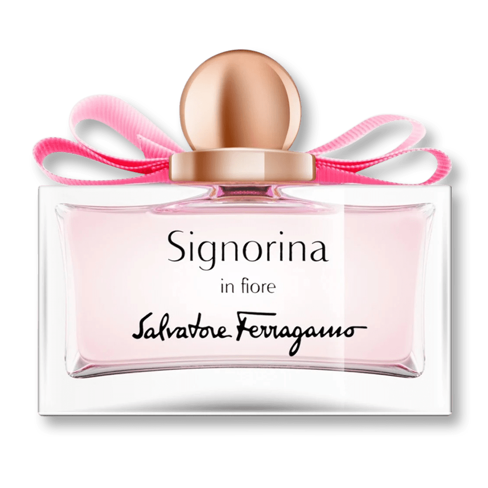 Shop Salvatore Ferragamo Signorina In Fiore EDT | My Perfume Shop