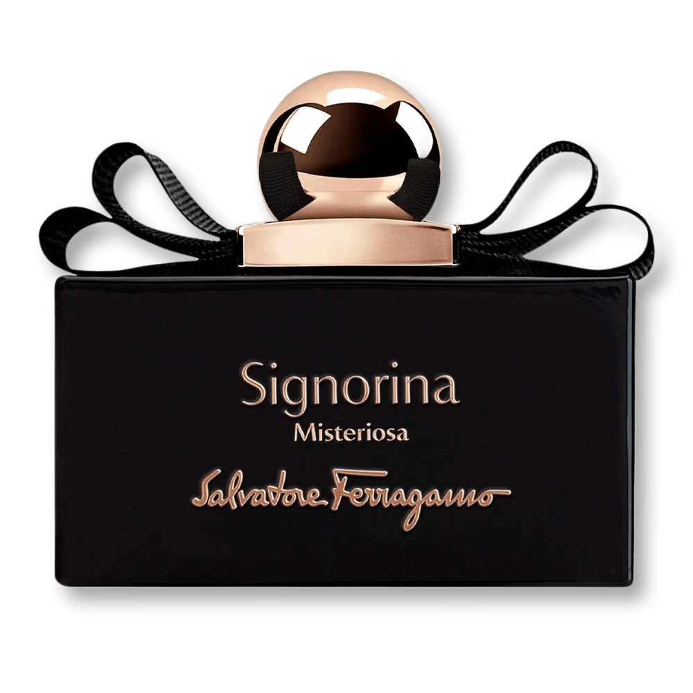 Signorina ヘアミスト 30ml Salvatore Ferragamo Shop Salvatore Ferragamo Signorina Misteriosa EDP | My Perfume Shop