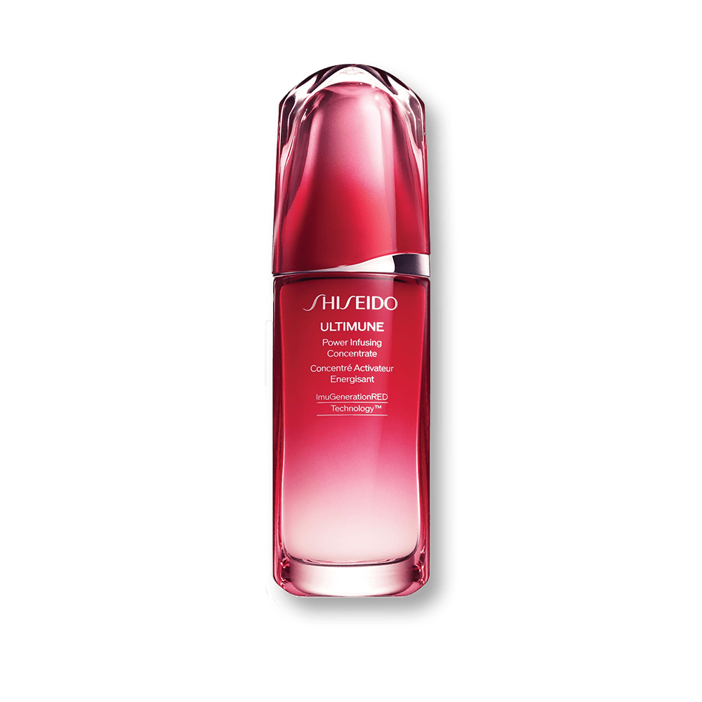 Shop Shiseido Ultimune Power Infusing Concentrate Face Serum | My