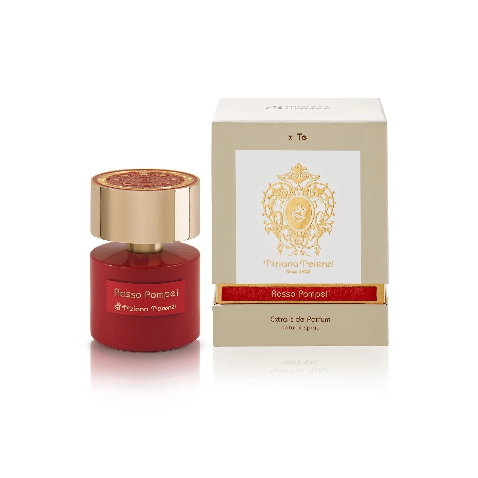 Tiziana Terenzi Luna Collection Rosso Pompei Extrait De Parfum | My Perfume Shop