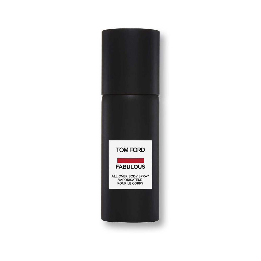 Shop TOM FORD Fucking Fabulous All Over Body Spray | My Perfume Shop