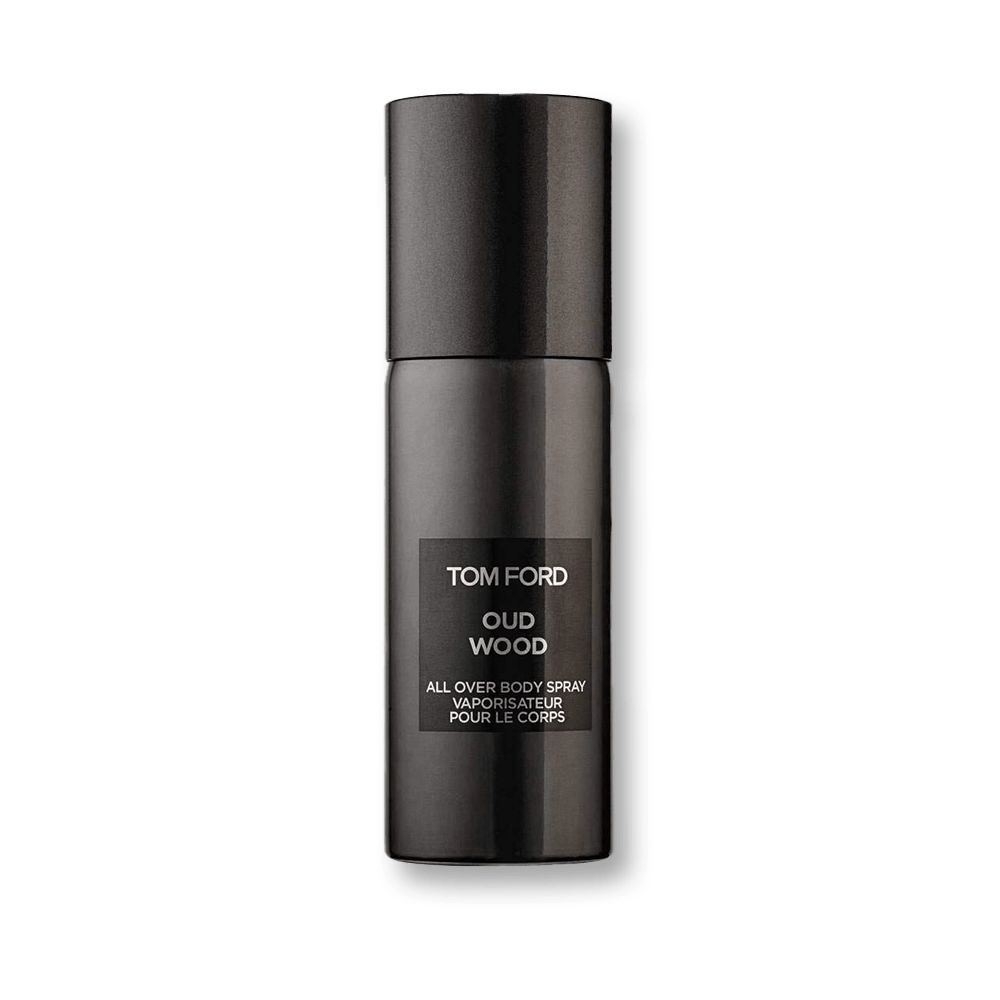 Shop Tom Ford Oud Wood All Over Body Spray | My Perfume Shop