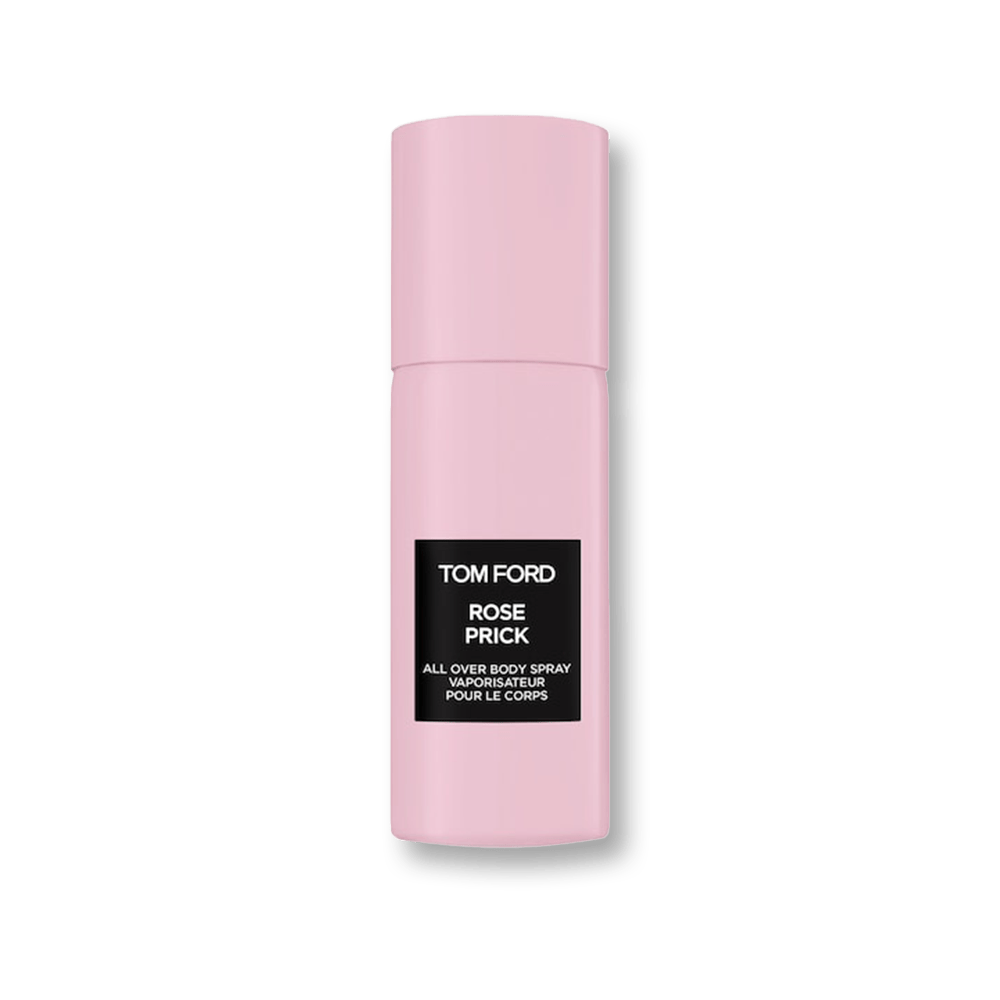 Shop Tom Ford Rose Prick All Over Body Spray | My Perfume Shop