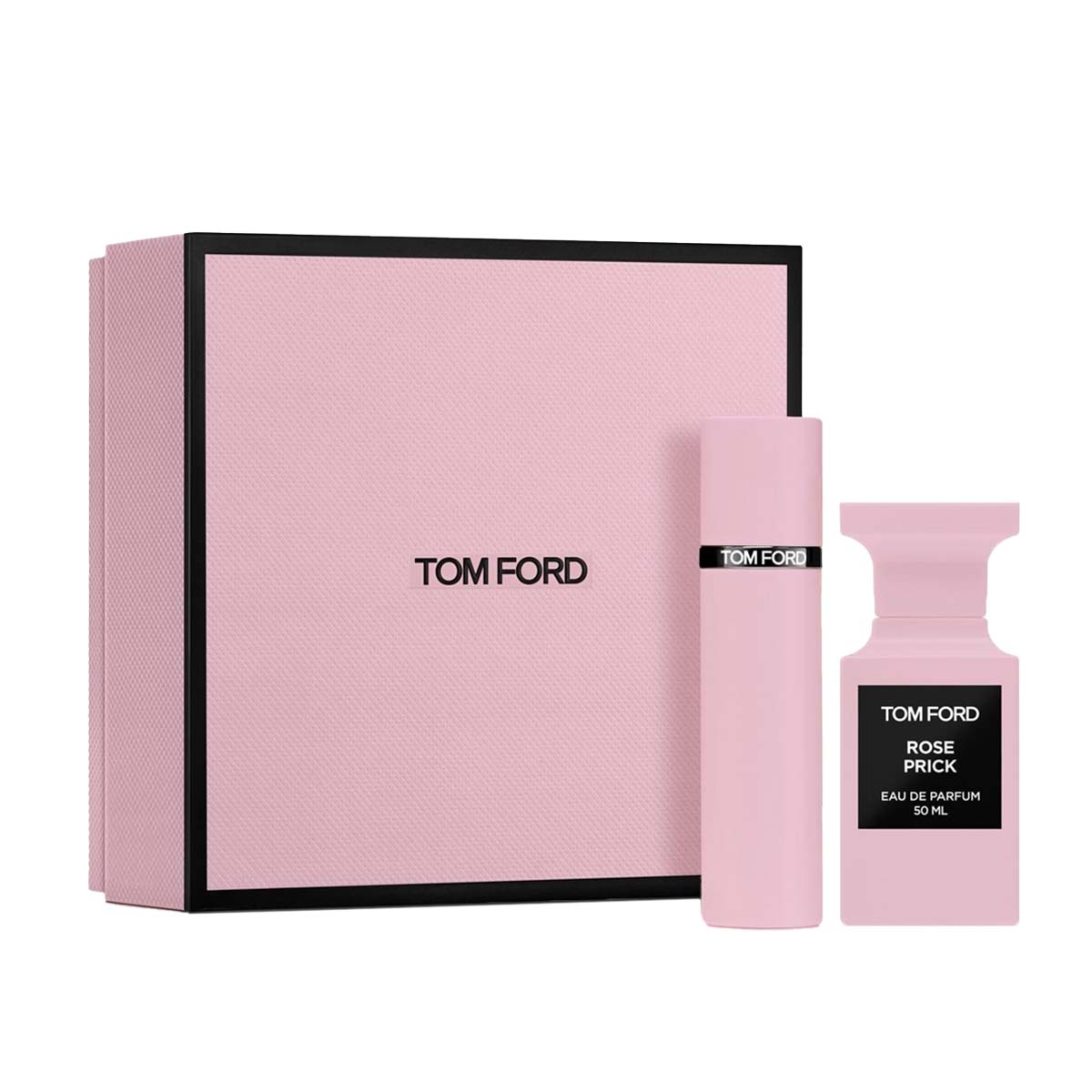 Shop Tom Ford Rose Prick EDP Travel Set | My Perfume Shop