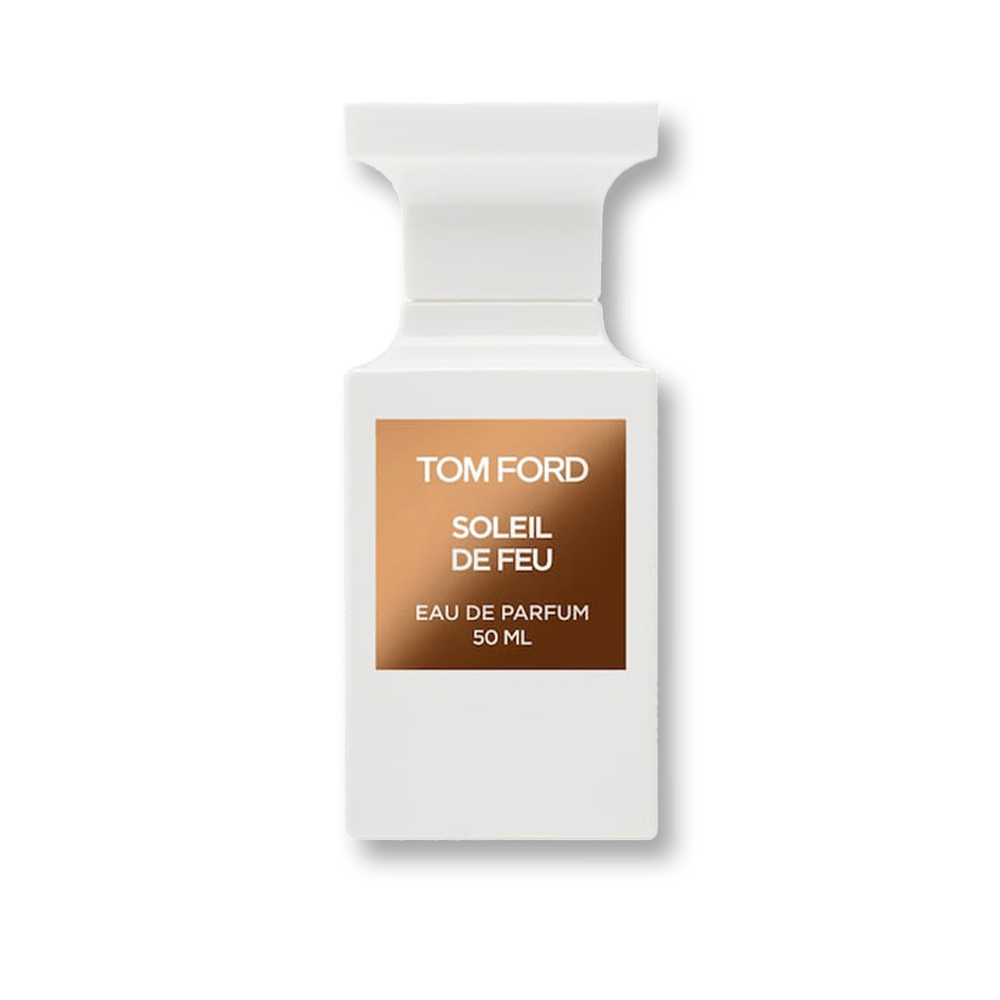 Shop Tom Ford Soleil De Feu EDP | My Perfume Shop